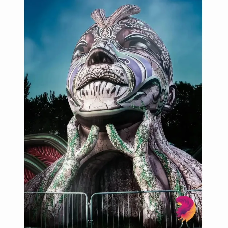 【Hot Sale】Giant Inflatable Wooden Robotic 3D Creative Air Blow Man Trunk Music Festival Concert Decor Outdoor Event Advertising
【Hot Sale】Giant Inflatable Wooden Robotic 3D Creative Air Blow Man Trunk Music Festival Concert Decor Outdoor Event Advertising
