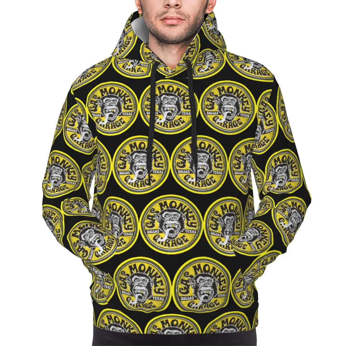 Gas Monkeys Garage Hoodies Harajuku Pullover Autumn Winter Men Women Sweatshirts Long Sleeve Tops
Gas Monkeys Garage Hoodies Harajuku Pullover Autumn Winter Men Women Sweatshirts Long Sleeve Tops