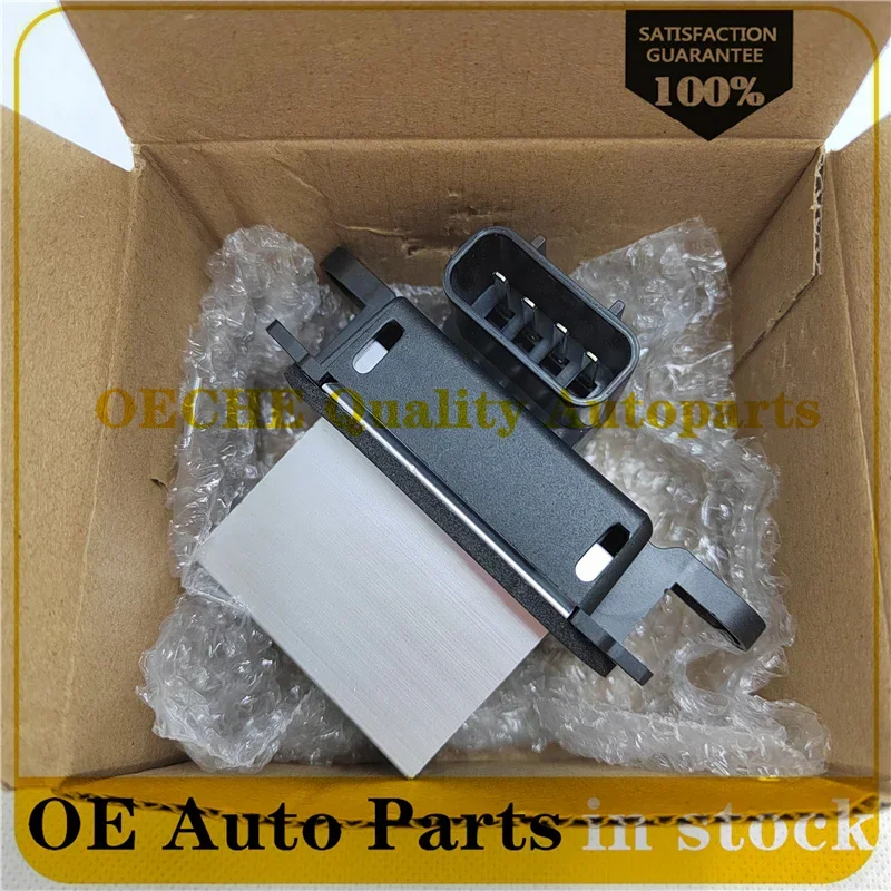 1PCS VP8NEH19E624AA Fan Blower Motor Resistor Use for Ford Escape Explorer F-150 for Lincoln
1PCS VP8NEH19E624AA Fan Blower Motor Resistor Use for Ford Escape Explorer F-150 for Lincoln