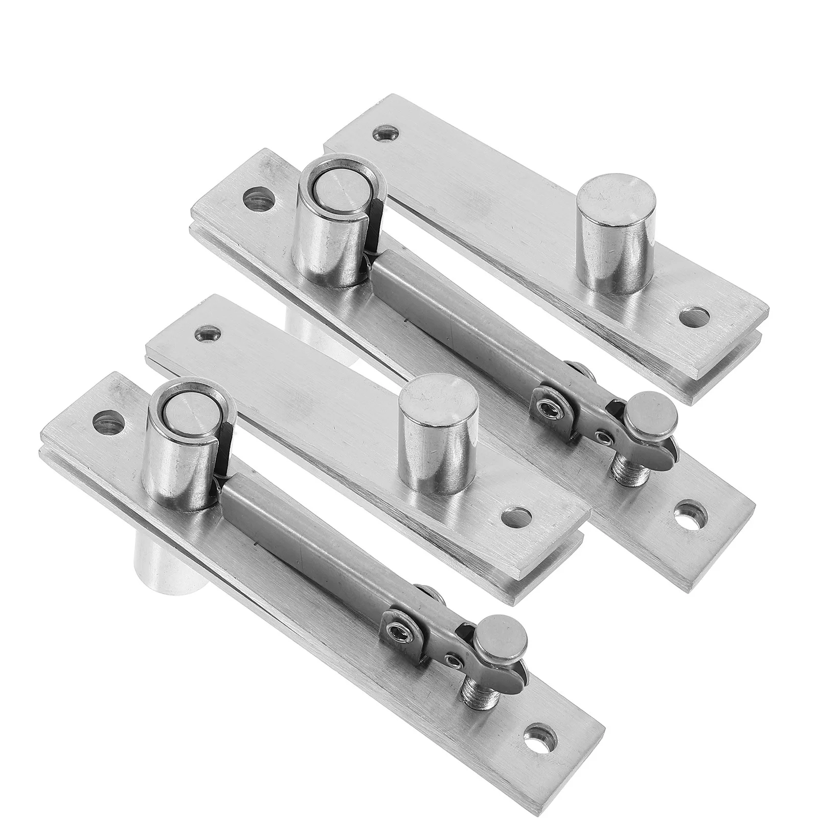 1 Set 180 Degree Stainless Steel Hidden Hinge Heavy Duty Rotating Pivot For Door Window Cabinet Secret Compartment Invisible
1 Set 180 Degree Stainless Steel Hidden Hinge Heavy Duty Rotating Pivot For Door Window Cabinet Secret Compartment Invisible