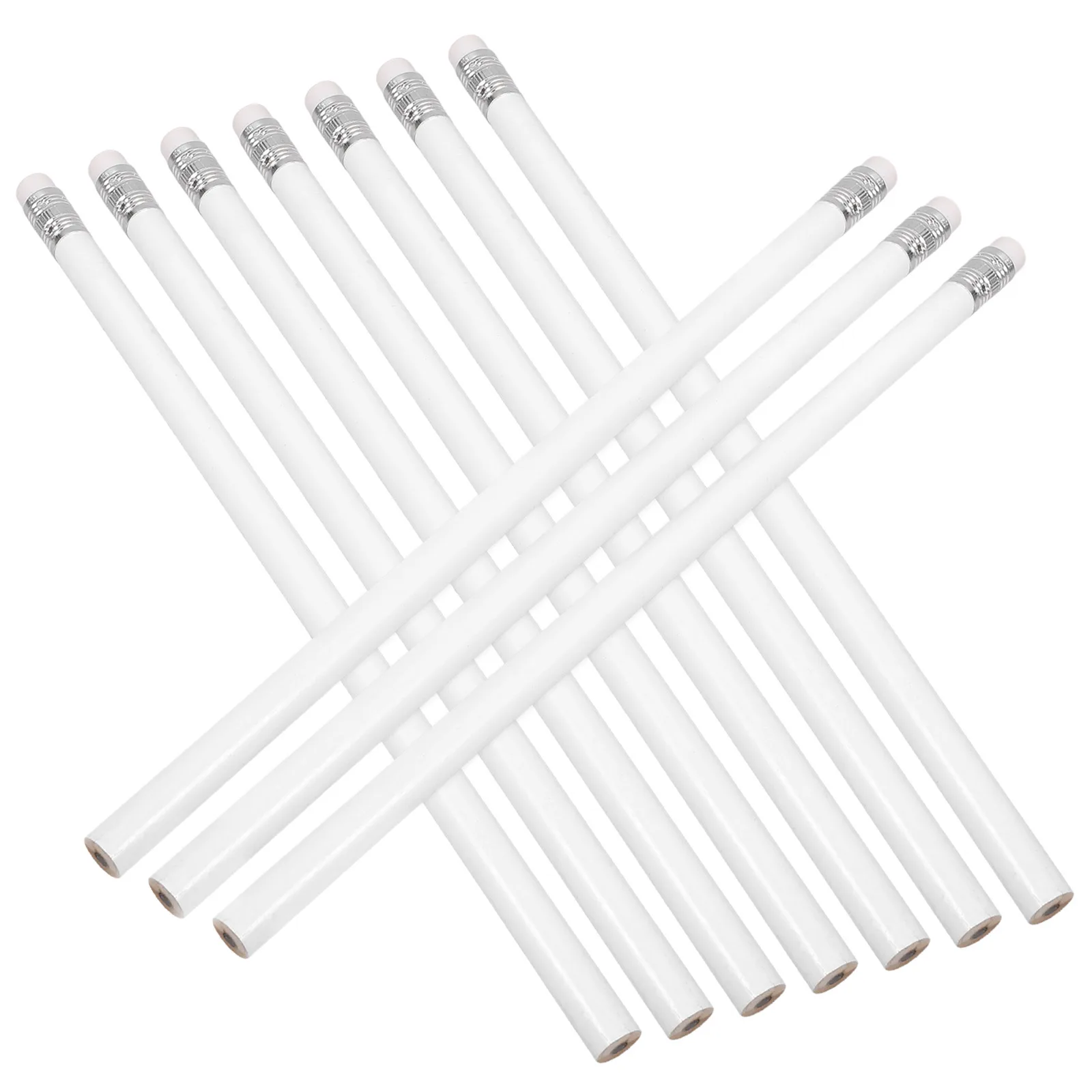10pcs HB Pencils for Calligraphy Marking Unsharpened with Eraser Woodworking School Office Supplies Carpenter Bulk Graphite
10pcs HB Pencils for Calligraphy Marking Unsharpened with Eraser Woodworking School Office Supplies Carpenter Bulk Graphite