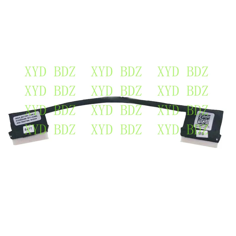 Кабель аккумулятора CDB DDQ70 для Dell Alienware Area 51m R2 ALWA 51M 0TN6KK DC02003A400
Кабель аккумулятора CDB DDQ70 для Dell Alienware Area 51m R2 ALWA 51M 0TN6KK DC02003A400