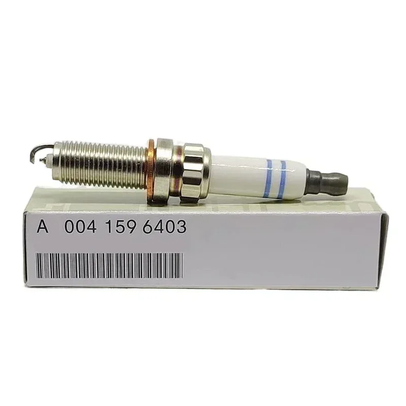 Z6S113320 A0041596403 Iridium Spark Plug for Mercedes-Benz C-CLASS W204 C218 CLS X218 E-CLASS W211 W212 A207 C207 S212 G-CLASS
Z6S113320 A0041596403 Iridium Spark Plug for Mercedes-Benz C-CLASS W204 C218 CLS X218 E-CLASS W211 W212 A207 C207 S212 G-CLASS