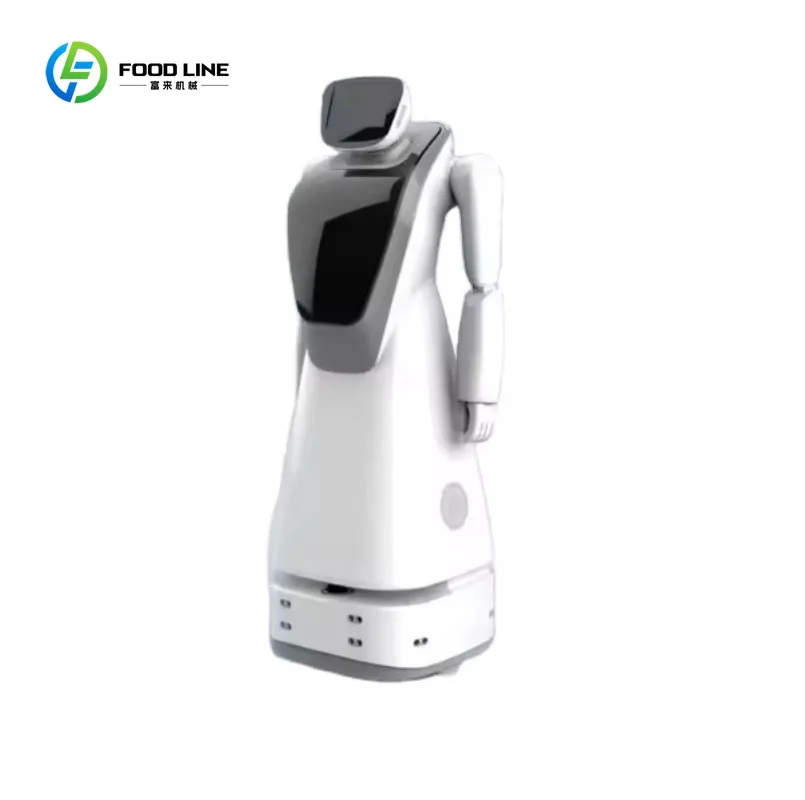 Smart Artificial Intelligence Delivery Humanoid Commercial Robots Welcome Greeting Reception Services Guiding Exhibition Robots
Smart Artificial Intelligence Delivery Humanoid Commercial Robots Welcome Greeting Reception Services Guiding Exhibition Robots
