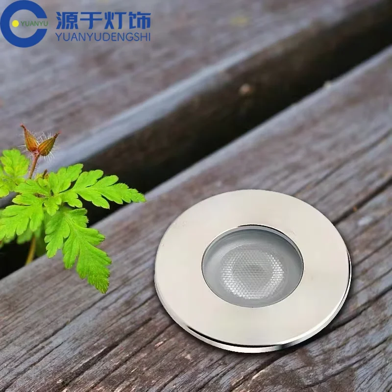 3W IP67 LED underground lamp LED Deck Light DC12V Garden Underground Lamp Outdoor Stair Light Pathway Lighting CE certification
3W IP67 LED underground lamp LED Deck Light DC12V Garden Underground Lamp Outdoor Stair Light Pathway Lighting CE certification