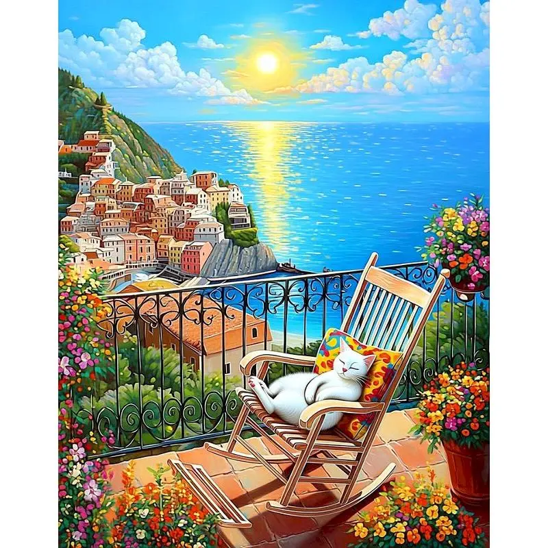 Paint By Numbers For Adults Canvas Painting Scenery Canvas for Painting Kits Painting Decor Digital Oil Number Painting Kits
Paint By Numbers For Adults Canvas Painting Scenery Canvas for Painting Kits Painting Decor Digital Oil Number Painting Kits