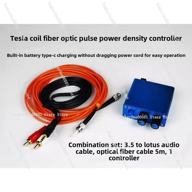 Tesla coil arc extinguishing DRSSTC dedicated, fiber optic controller multi-function finished music control box
Tesla coil arc extinguishing DRSSTC dedicated, fiber optic controller multi-function finished music control box