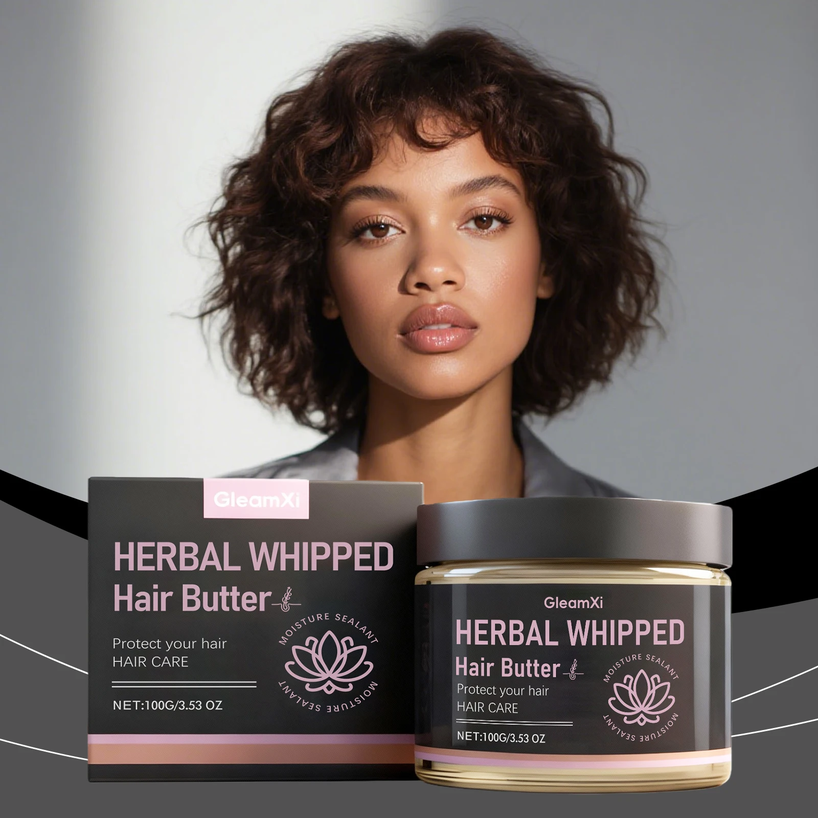 Nourishing Hair Conditioner - Hydrates Moisturizes Boosts Shine Adds Volume Keeps Smooth Softens Strands Enhances Hair Health
Nourishing Hair Conditioner - Hydrates Moisturizes Boosts Shine Adds Volume Keeps Smooth Softens Strands Enhances Hair Health