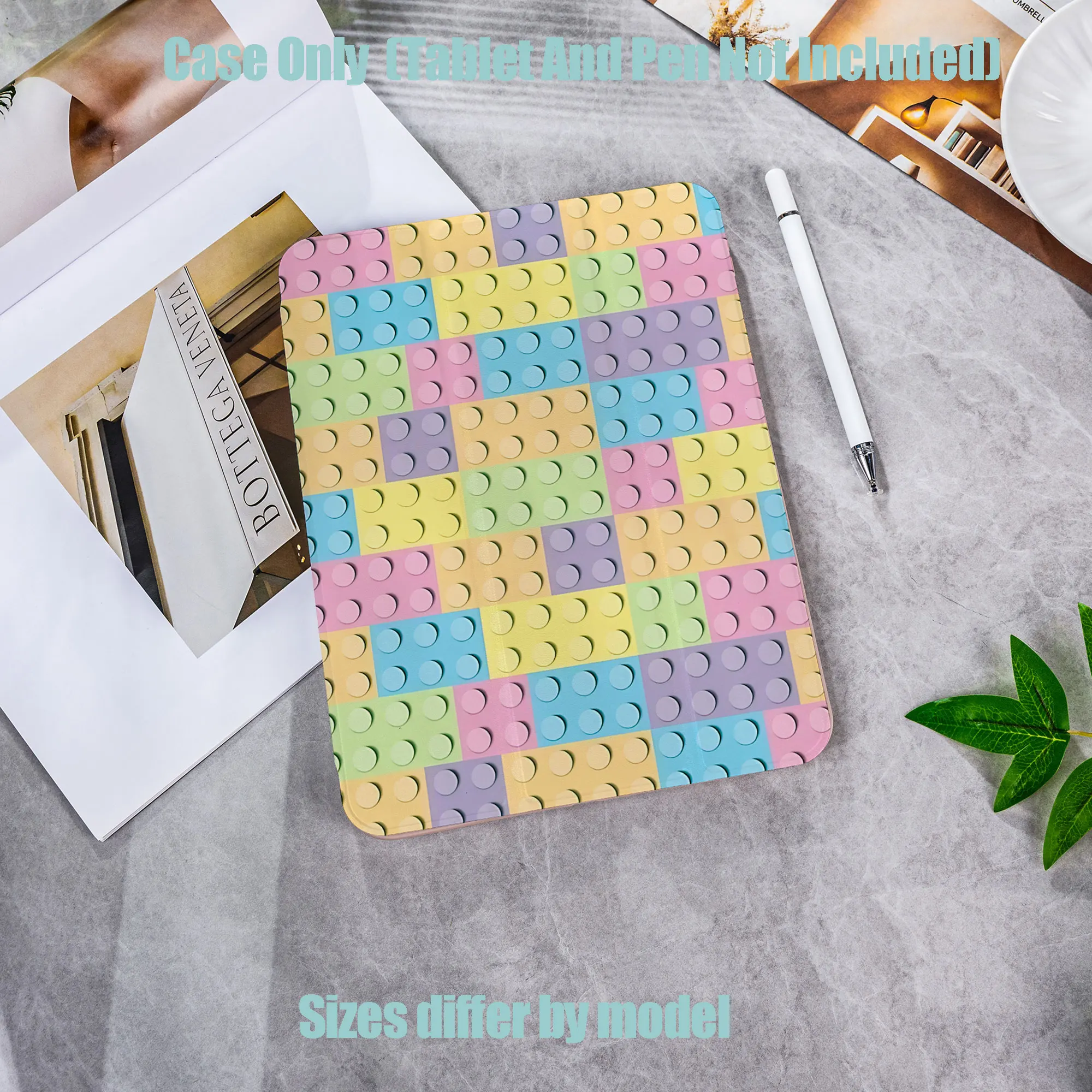 Shockproof TPU Tablet Protective Case with Pencil Holder Auto Sleep Wake for Apple /Samsung/Xiaomi/Redmi/Huawei/Honor
Shockproof TPU Tablet Protective Case with Pencil Holder Auto Sleep Wake for Apple /Samsung/Xiaomi/Redmi/Huawei/Honor