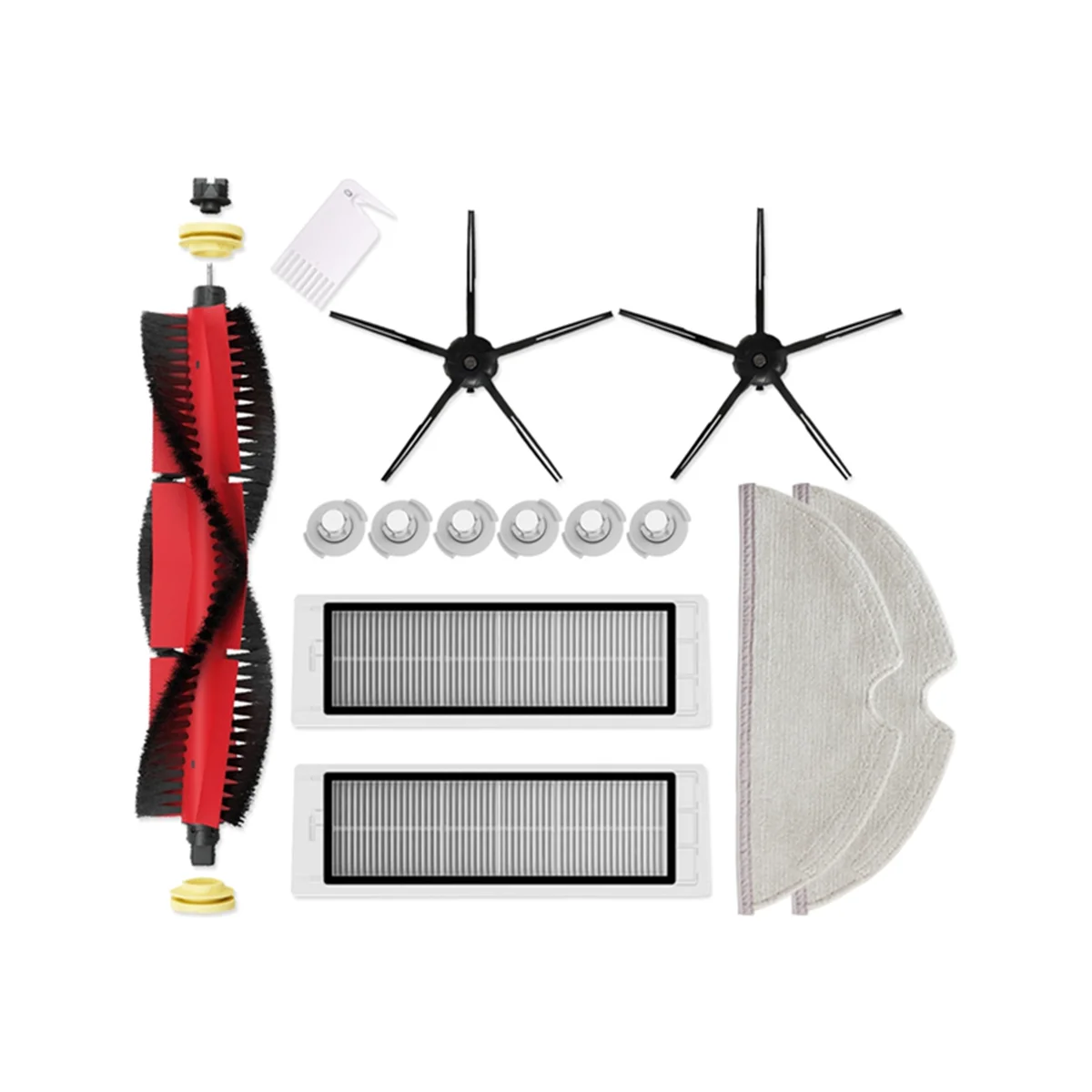 Для S5 Max S6 Max S6 Pure S6 MaxV S50 S51 S55 S60 S65 S5 S6 Запчасти для пылесоса Hepa фильтр щетка
Для S5 Max S6 Max S6 Pure S6 MaxV S50 S51 S55 S60 S65 S5 S6 Запчасти для пылесоса Hepa фильтр щетка