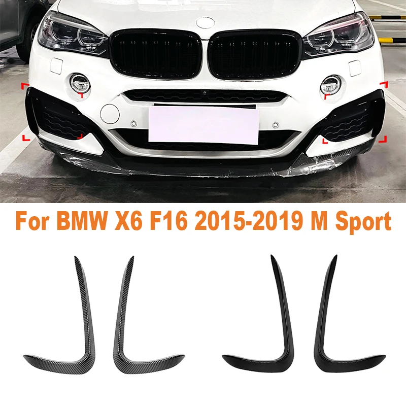 2 шт. чехол на передний бампер, ветровой нож, глянцевый черный для BMW X6 F16 2015-2019 м, Спортивная противотуманная фара, отделка лезвия, аналогичные автомобильные аксессуары
2 шт. чехол на передний бампер, ветровой нож, глянцевый черный для BMW X6 F16 2015-2019 м, Спортивная противотуманная фара, отделка лезвия, аналогичные автомобильные аксессуары