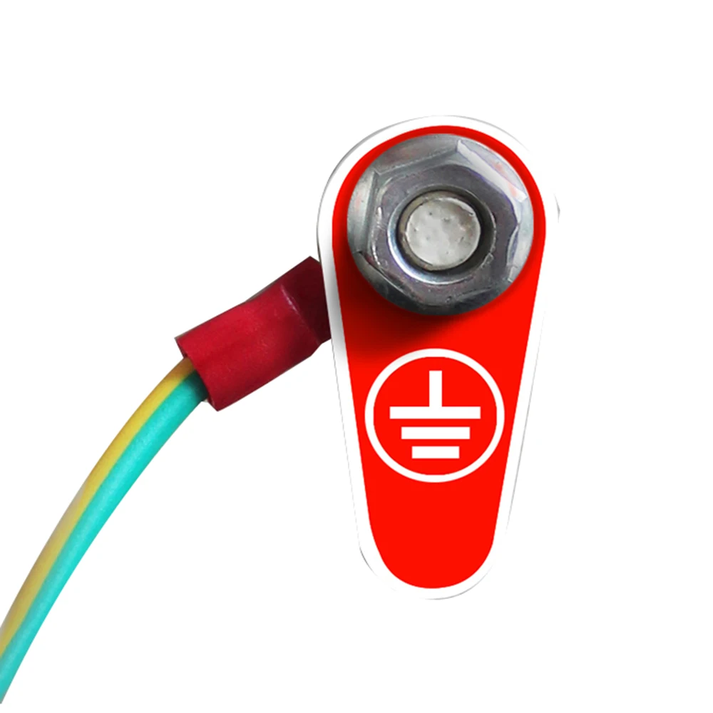 1000 шт. алюминиевая пластина заземления, металлическая идентификация, алюминиевая пластина для идентификации заземления, диафрагма 4 5 6 8 10 12
1000 шт. алюминиевая пластина заземления, металлическая идентификация, алюминиевая пластина для идентификации заземления, диафрагма 4 5 6 8 10 12