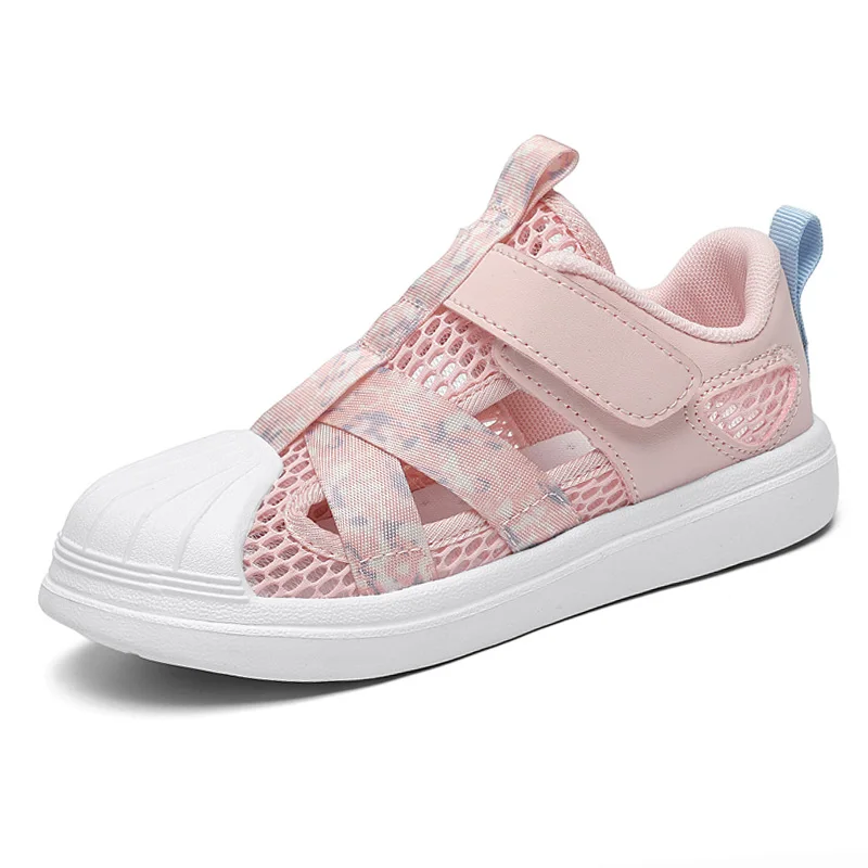 Children Sandals Casual Shoes Girls Light Breathable Student Summer Sport Mesh Footwear Kids Fashion Chunky Sneakers Beach Shoes
Children Sandals Casual Shoes Girls Light Breathable Student Summer Sport Mesh Footwear Kids Fashion Chunky Sneakers Beach Shoes