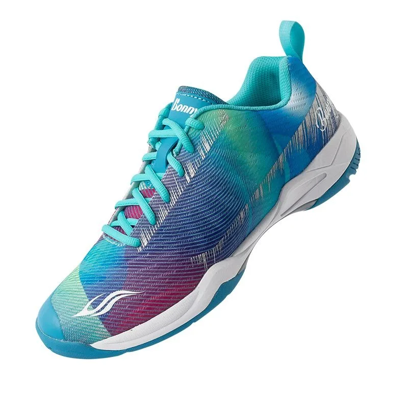 Non-slip Shock-absorbing Badminton Shoes Comfortable Wear-resistant Sports Shoes Men's Women's Tennis Shoe Table Tennis Shoe
Non-slip Shock-absorbing Badminton Shoes Comfortable Wear-resistant Sports Shoes Men's Women's Tennis Shoe Table Tennis Shoe