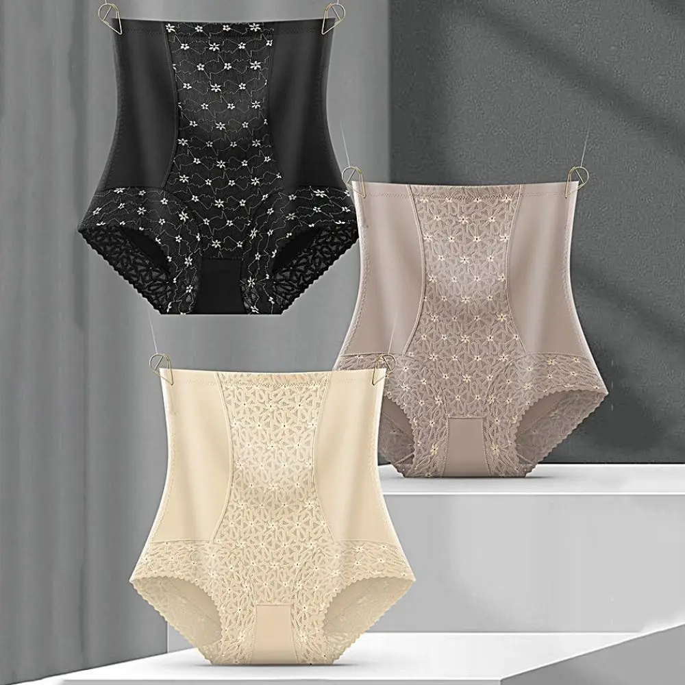 Mesh Flower Slimming Shapewear Shapers High Waist Tummy Control Underwear Belly Contracting Seamless Butt Lifting Briefs Ladies
Mesh Flower Slimming Shapewear Shapers High Waist Tummy Control Underwear Belly Contracting Seamless Butt Lifting Briefs Ladies