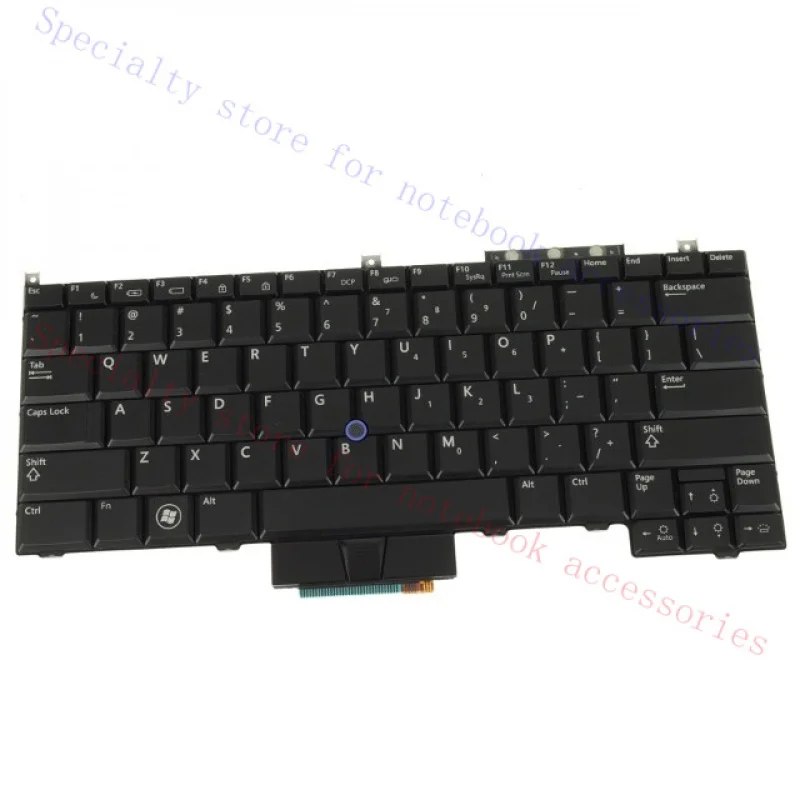 A+ 0KR737 FOR DELL Latitude E4300 Laptop Backlit Keyboard
A+ 0KR737 FOR DELL Latitude E4300 Laptop Backlit Keyboard