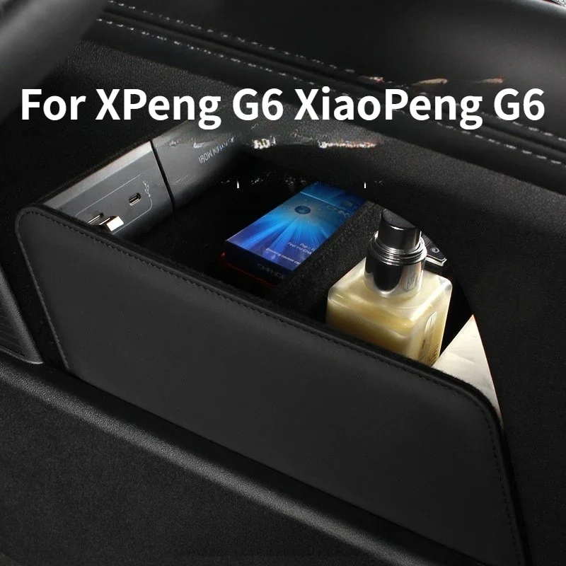 For XPeng G6 XiaoPeng G6 2026 Center Console Lower Storage Box Interior
For XPeng G6 XiaoPeng G6 2026 Center Console Lower Storage Box Interior