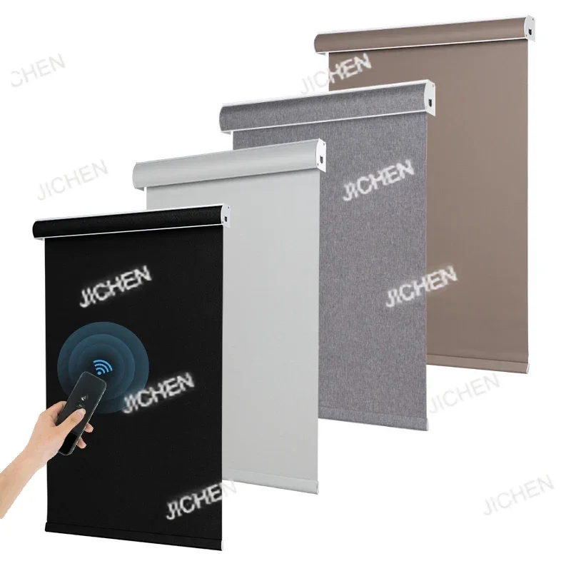 Hot For Wintom Automatic Smart Roller Blinds Electric Blackout Blinds
Hot For Wintom Automatic Smart Roller Blinds Electric Blackout Blinds
