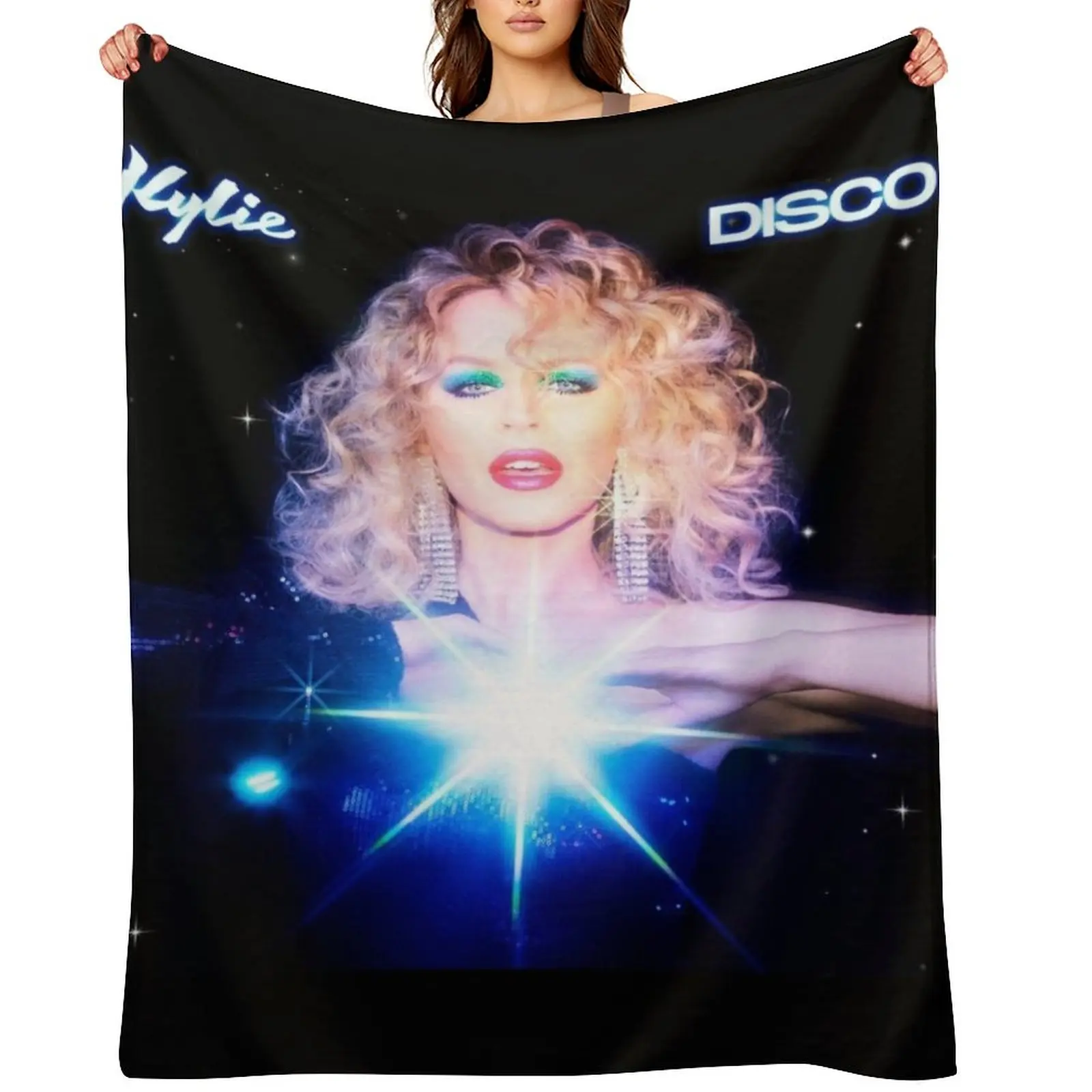 disco Throw Blanket Bed linens cosplay anime Large Cute Blankets
disco Throw Blanket Bed linens cosplay anime Large Cute Blankets