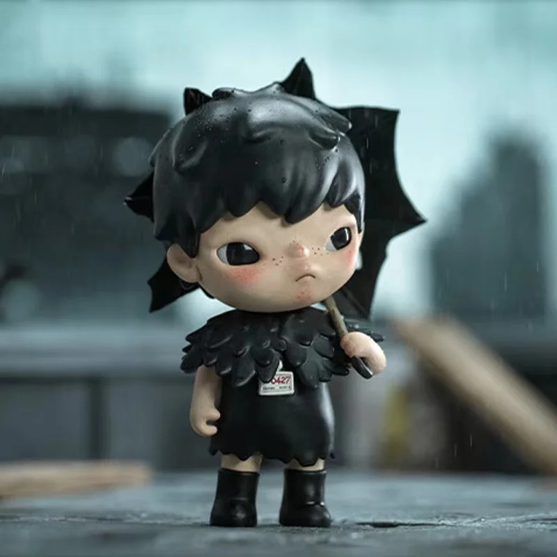 Hirono City of Mercy Series 3 Blind Box Toys Mystery Box Mistery Caixa Action Figure Surpresa Cute Model Birthday Gift 
Hirono City of Mercy Series 3 Blind Box Toys Mystery Box Mistery Caixa Action Figure Surpresa Cute Model Birthday Gift