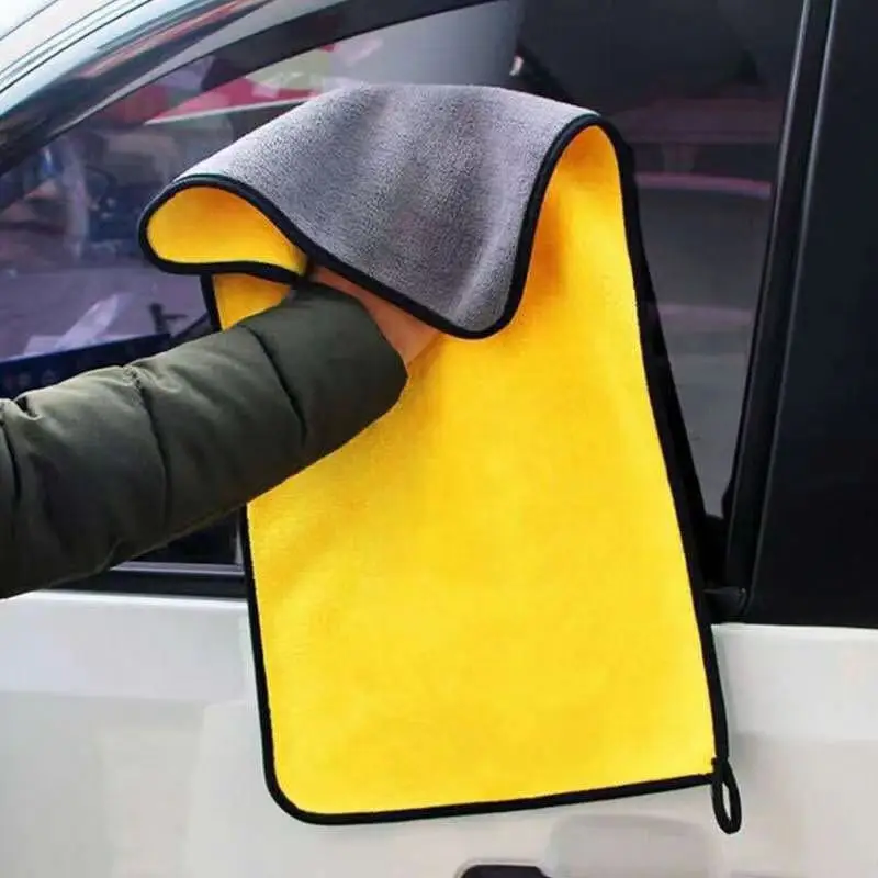 30x30/40/60cm Car Wash Microfiber Towel Car Cleaning Drying Cloth Car Care Cloth Microfiber Towel Car Microfiber Cloth
30x30/40/60cm Car Wash Microfiber Towel Car Cleaning Drying Cloth Car Care Cloth Microfiber Towel Car Microfiber Cloth