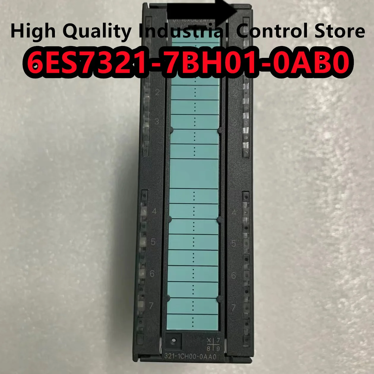 PLC ,6ES7321-7BH01-0AB0,6ES7322-1BF01-0AA0, свяжитесь со службой поддержки клиентов, чтобы разместить заказ
PLC ,6ES7321-7BH01-0AB0,6ES7322-1BF01-0AA0, свяжитесь со службой поддержки клиентов, чтобы разместить заказ