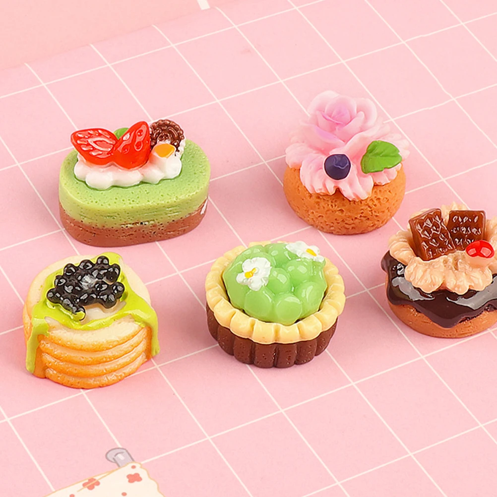15 Pcs Simulated Fruit Cake Artificial Food Glossy Cupcake Model Display Mousse Resin Lifelike Cakes Home Office Shops Decor
15 Pcs Simulated Fruit Cake Artificial Food Glossy Cupcake Model Display Mousse Resin Lifelike Cakes Home Office Shops Decor