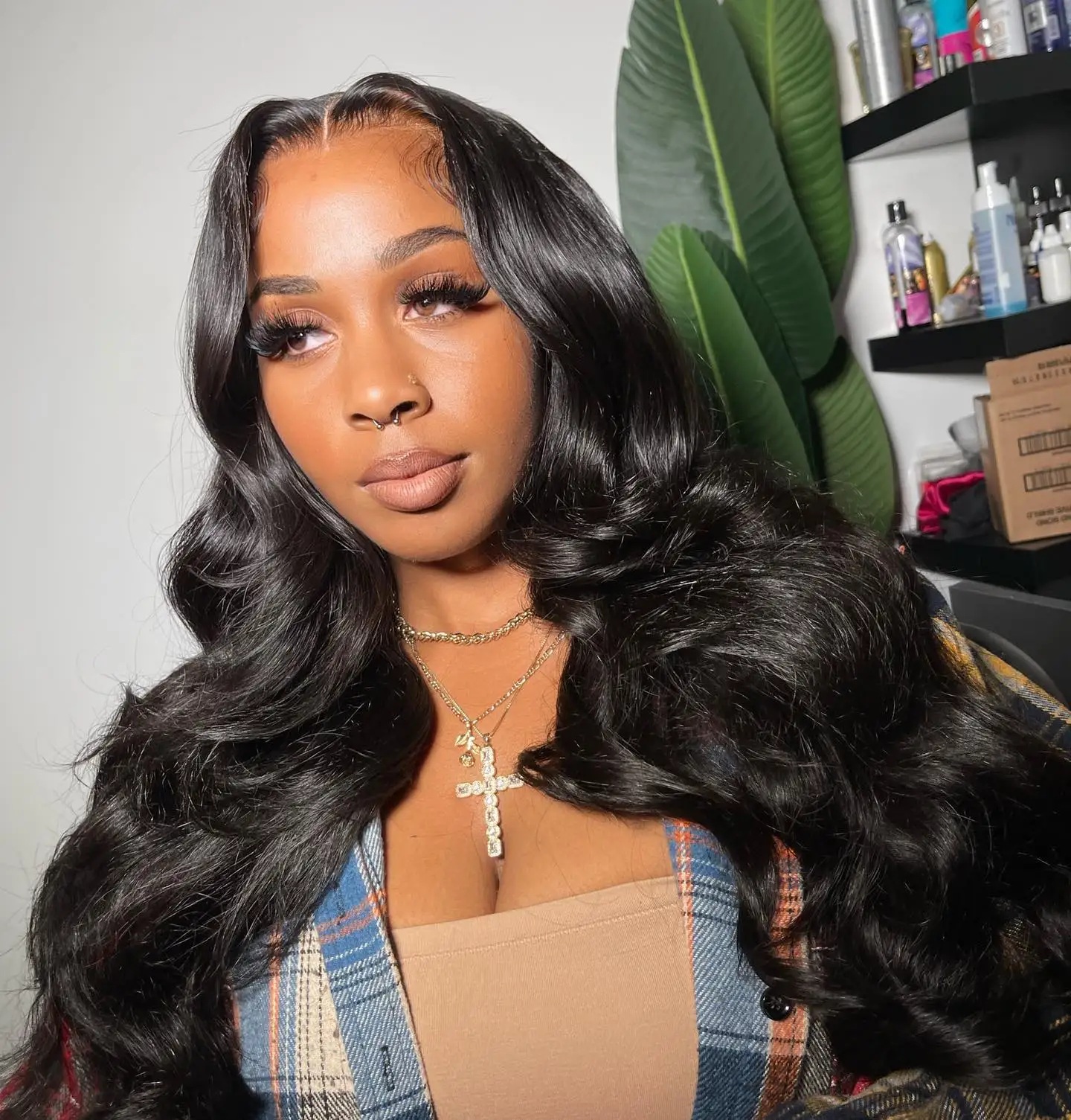 Body Wave 28 30 Inch 250 Density HD Lace Frontal 13X6 Human Hair Wigs Brazilian 13x6 Glueless Lace Front Wig For Women
Body Wave 28 30 Inch 250 Density HD Lace Frontal 13X6 Human Hair Wigs Brazilian 13x6 Glueless Lace Front Wig For Women