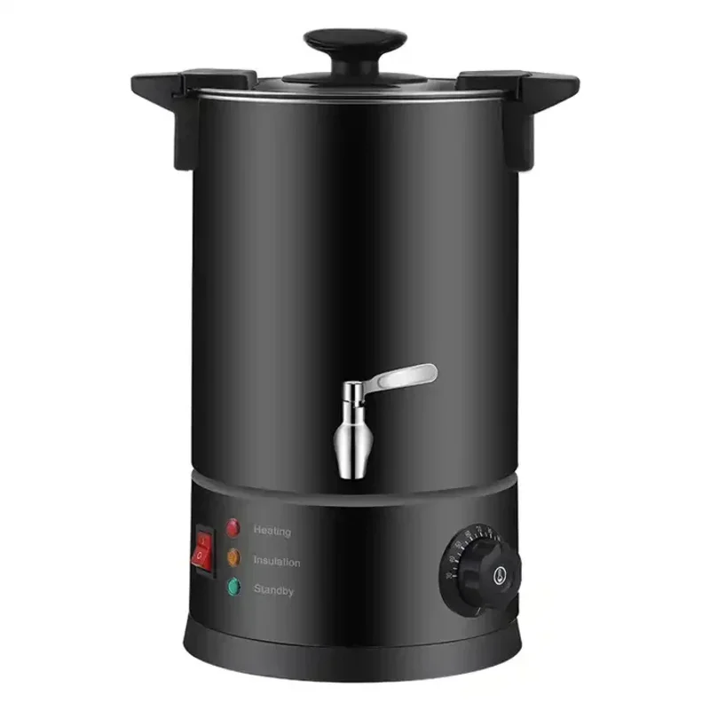 5L capacity electric wax melter tank for candle making melting machine multifunctional heating barrel wax melting pot
5L capacity electric wax melter tank for candle making melting machine multifunctional heating barrel wax melting pot