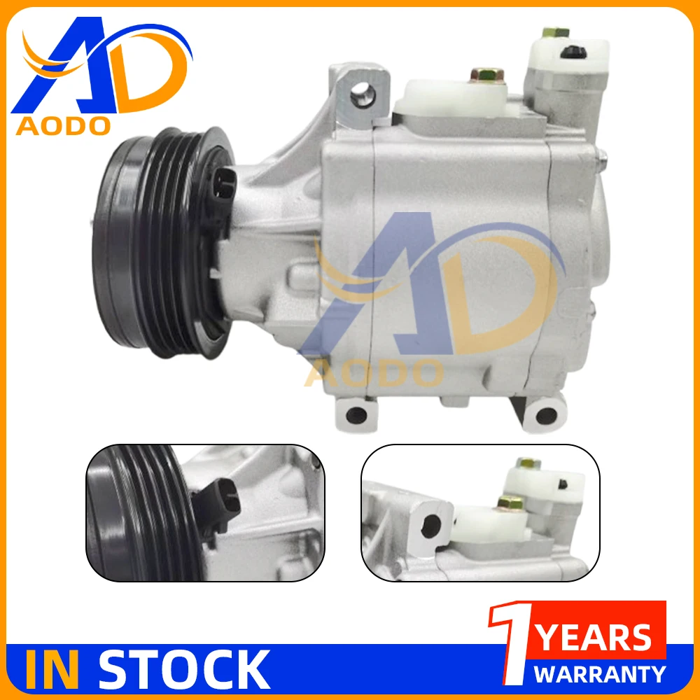 AC Air Conditioning Compressor For Subaru Outback Estate BL BP 3.0 AWD SCSA08C 73111AG010 73111AG011 73111AG012 4472605290
AC Air Conditioning Compressor For Subaru Outback Estate BL BP 3.0 AWD SCSA08C 73111AG010 73111AG011 73111AG012 4472605290