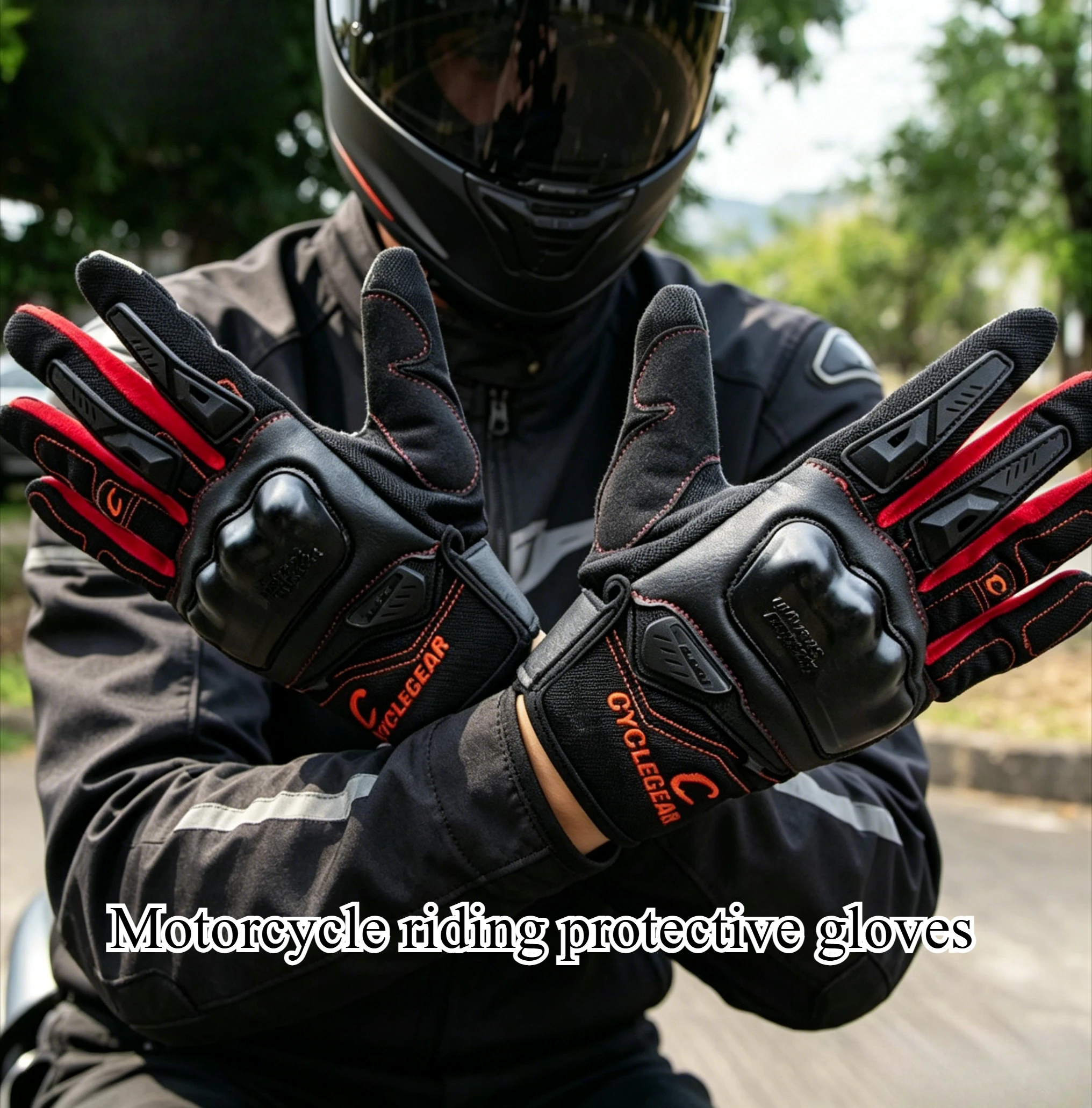 Full Finger Motorcycle Gloves Men Touch Screen Off Road Motorcycle Gloves Mountain Bicycle Gloves
Full Finger Motorcycle Gloves Men Touch Screen Off Road Motorcycle Gloves Mountain Bicycle Gloves