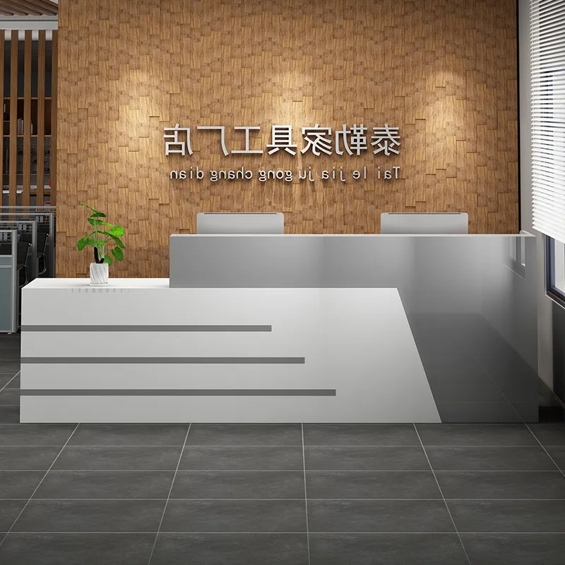 Design Display Reception Desks Modern Shop Beauty Bar Luxury Hotel Restaurant Reception Desks Executive Bureau Trendy Furniture
Design Display Reception Desks Modern Shop Beauty Bar Luxury Hotel Restaurant Reception Desks Executive Bureau Trendy Furniture