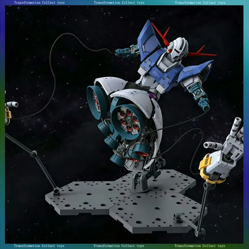 【Per-Order】 ABWK model 1/100 MSN-02 Zeong Mecha Model Kit DIY Robot Action Figure with Effect Parts Display Base Toy for Fans
【Per-Order】 ABWK model 1/100 MSN-02 Zeong Mecha Model Kit DIY Robot Action Figure with Effect Parts Display Base Toy for Fans