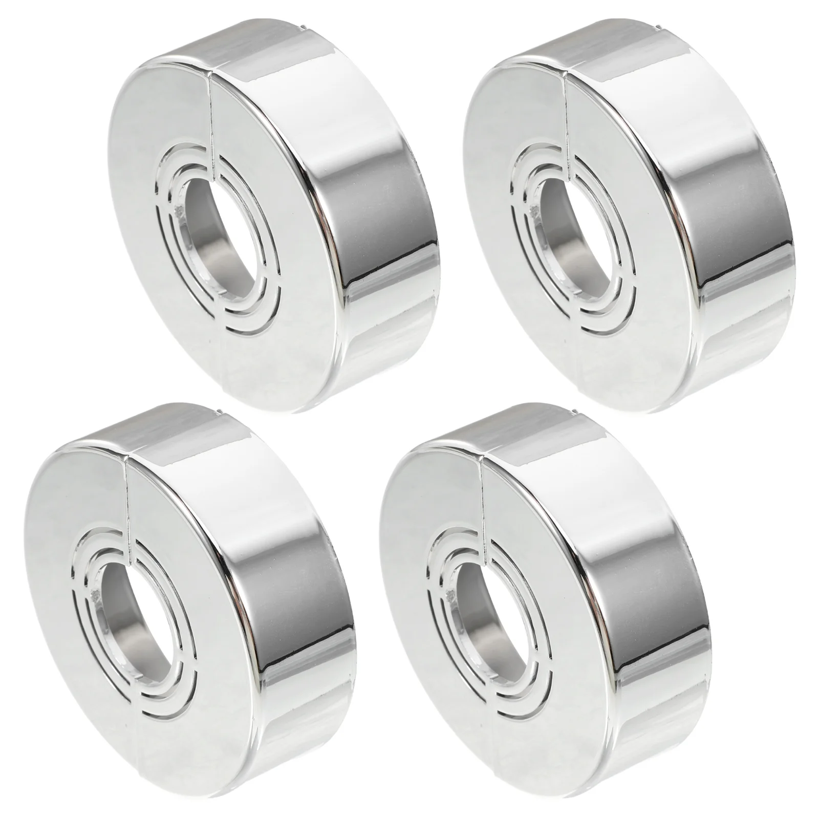 4pcs Faucet Hole Cover ABS Bath Accessory 2cm Diameter Non Disassembly Sink Toilet Flange Plate Valve Cover Kitchen Faucet
4pcs Faucet Hole Cover ABS Bath Accessory 2cm Diameter Non Disassembly Sink Toilet Flange Plate Valve Cover Kitchen Faucet