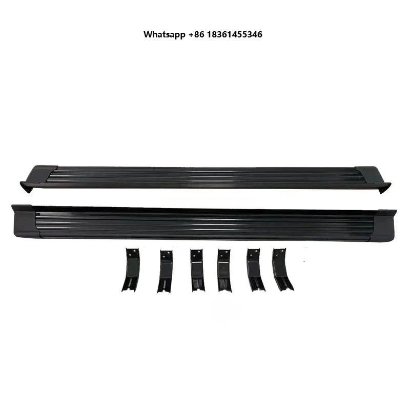 For Pickup Trucks High Quality Medium Load-bearing Aluminum Alloy Side Step Pedal
For Pickup Trucks High Quality Medium Load-bearing Aluminum Alloy Side Step Pedal
