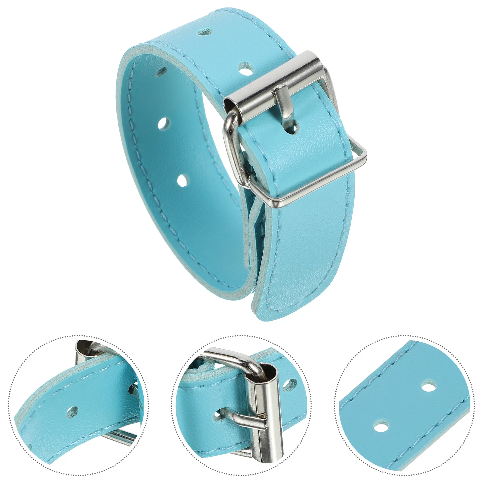 Bike Basket Straps Sky-blue Belts for Child Bicycles Electric Decor Compact Adjustable PU Front straps
Bike Basket Straps Sky-blue Belts for Child Bicycles Electric Decor Compact Adjustable PU Front straps