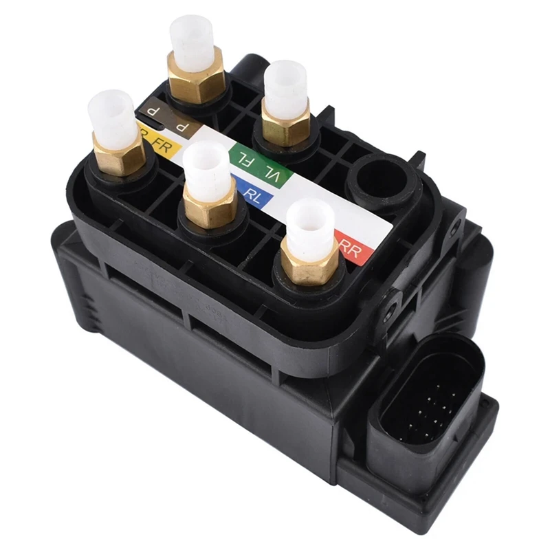 Air Suspension Solenoid Valve Air Distribution Valve For Mercedes Benz W205 W217 C180 C200 C220 C250 C300 Parts A0993200058
Air Suspension Solenoid Valve Air Distribution Valve For Mercedes Benz W205 W217 C180 C200 C220 C250 C300 Parts A0993200058