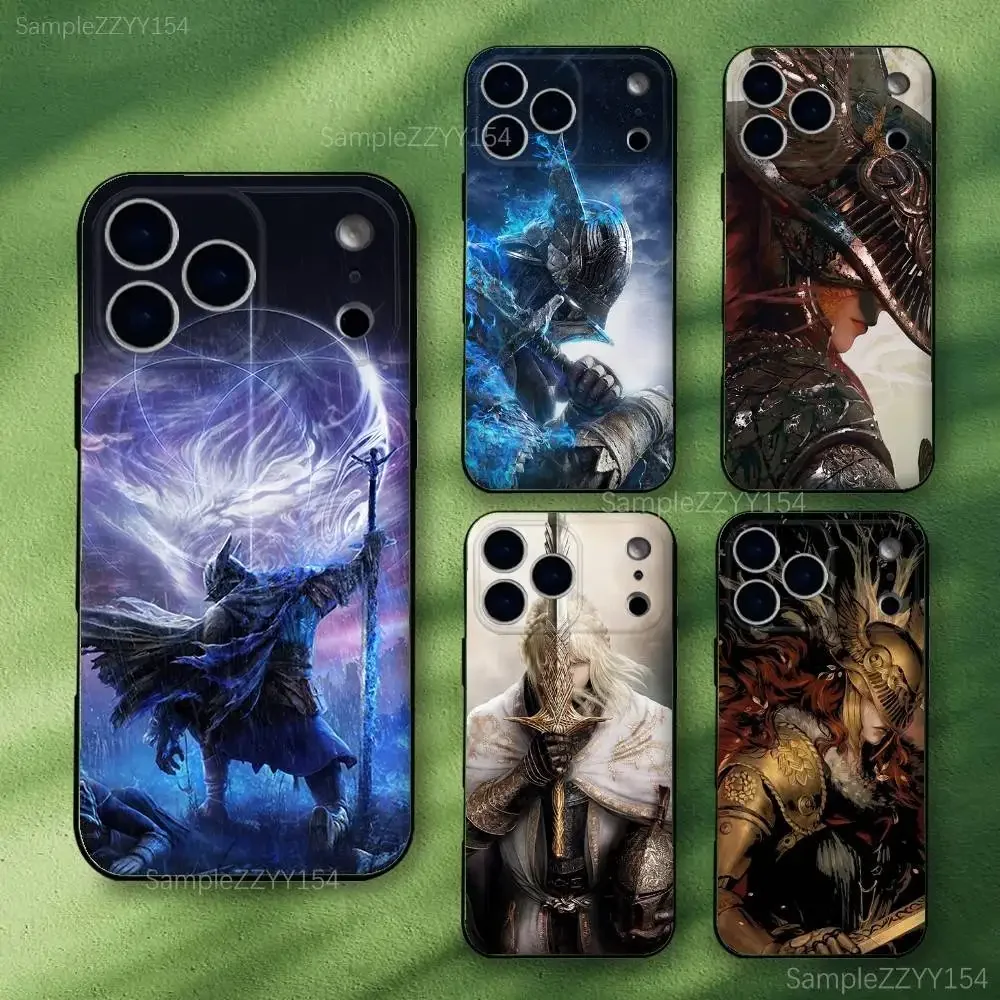 Game Nightreign Erdtree Phone Case For iPhone 15,16,17,13,14,11,12,Pro,Max,Plus,E,Air,Mini Shockproof Soft Cover Fundas
Game Nightreign Erdtree Phone Case For iPhone 15,16,17,13,14,11,12,Pro,Max,Plus,E,Air,Mini Shockproof Soft Cover Fundas
