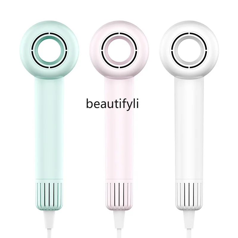 Bladeless Hollow High Speed Hair Dryer High Power Negative Ion Bladeless Household Hair Dryer
Bladeless Hollow High Speed Hair Dryer High Power Negative Ion Bladeless Household Hair Dryer