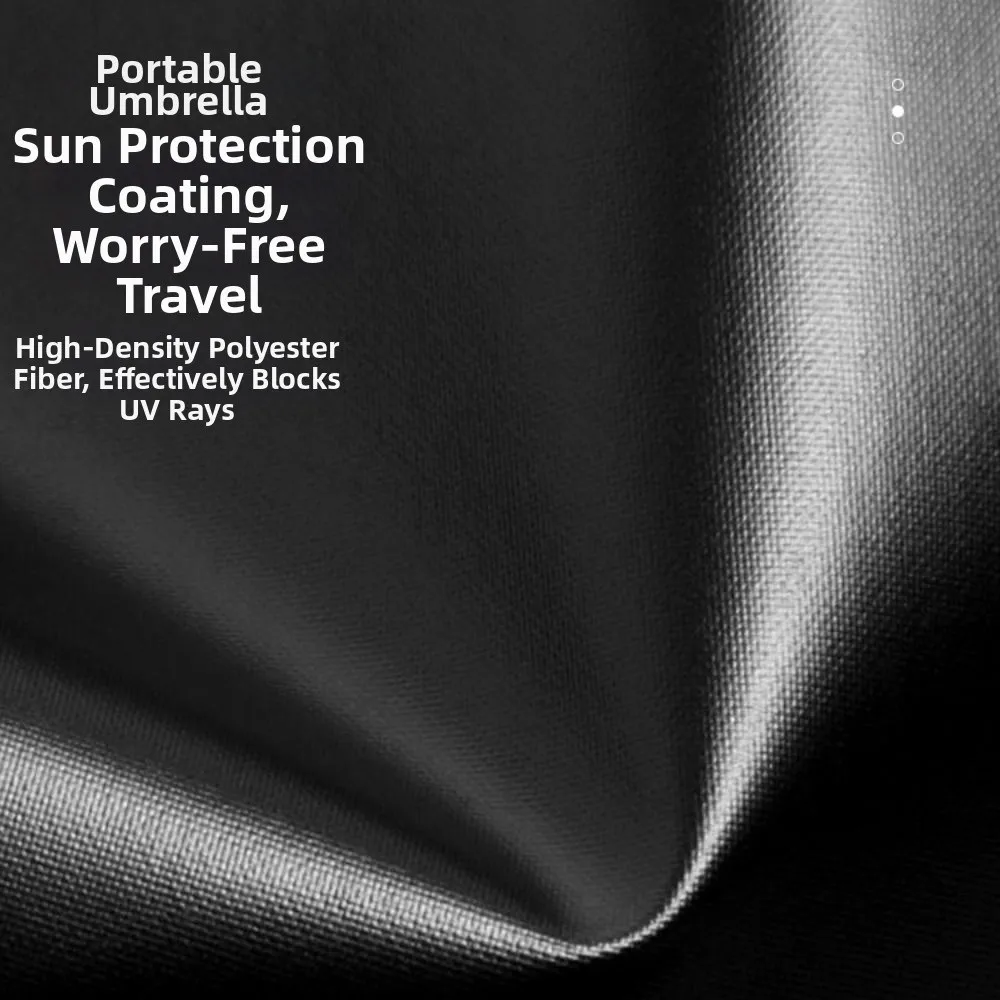 Автоматический зонт с защитой от ультрафиолета, усиленный утолщенный зонт от дождя, портативный ветрозащитный зонт двойного назначения для путешествий
Автоматический зонт с защитой от ультрафиолета, усиленный утолщенный зонт от дождя, портативный ветрозащитный зонт двойного назначения для путешествий