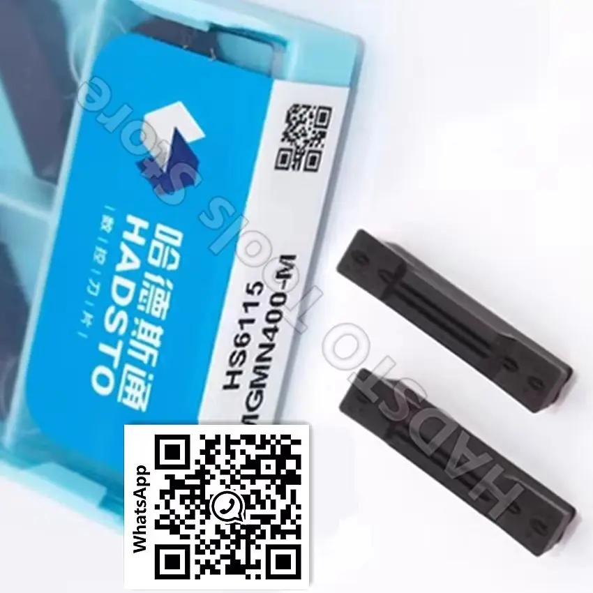 MGMN200-M HS6115/MGMN250-M HS6115/MGMN300-M HS6115/MGMN400-M HS6115/MGMN500-M HS6115/MGMN600-M HS6115 HADSTO CNC carbide inserts
MGMN200-M HS6115/MGMN250-M HS6115/MGMN300-M HS6115/MGMN400-M HS6115/MGMN500-M HS6115/MGMN600-M HS6115 HADSTO CNC carbide inserts