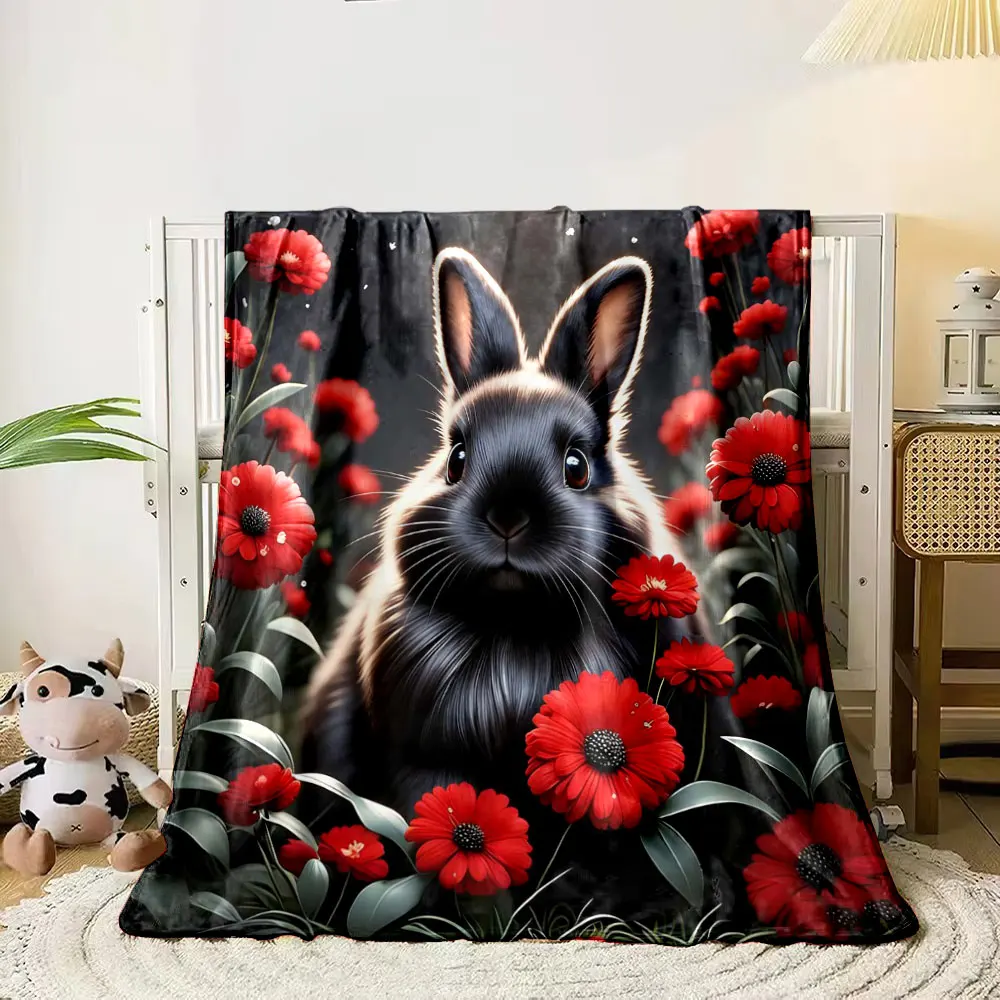 6 Styles Animals in Red Flowers Printing Blankets Adult Children Warm Blankets Home Travel Soft Comfortable Blankets
6 Styles Animals in Red Flowers Printing Blankets Adult Children Warm Blankets Home Travel Soft Comfortable Blankets