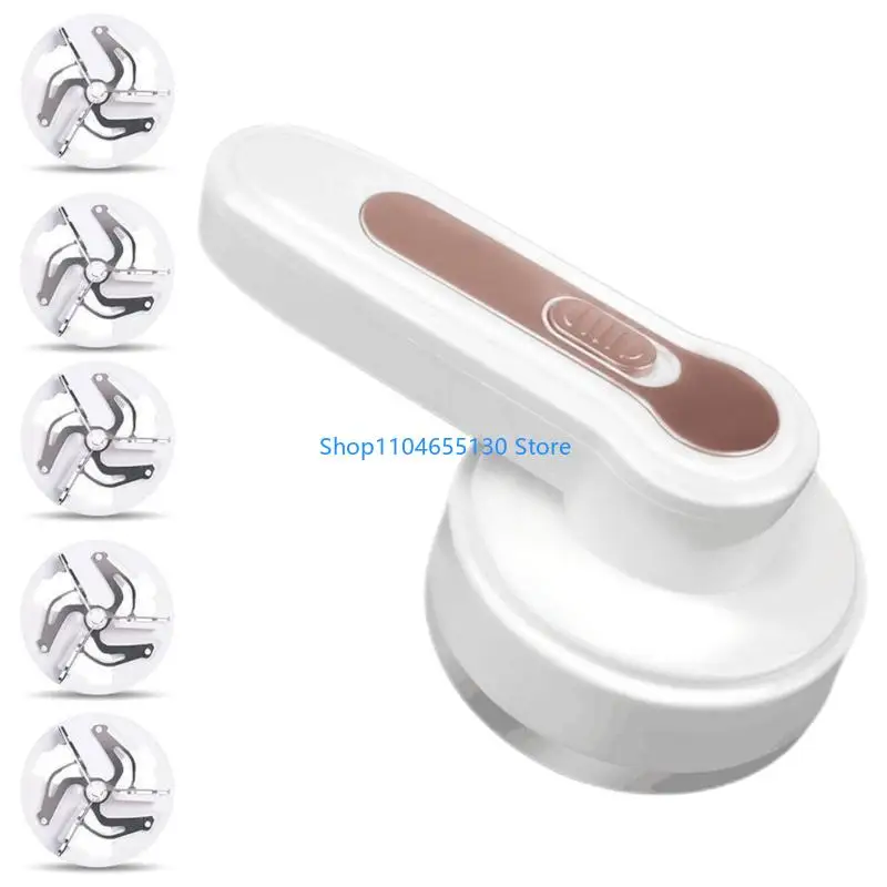 Rechargable Fabric Grooming Tool Electric Lints Removers Electric Fabric Defuzzer
Rechargable Fabric Grooming Tool Electric Lints Removers Electric Fabric Defuzzer