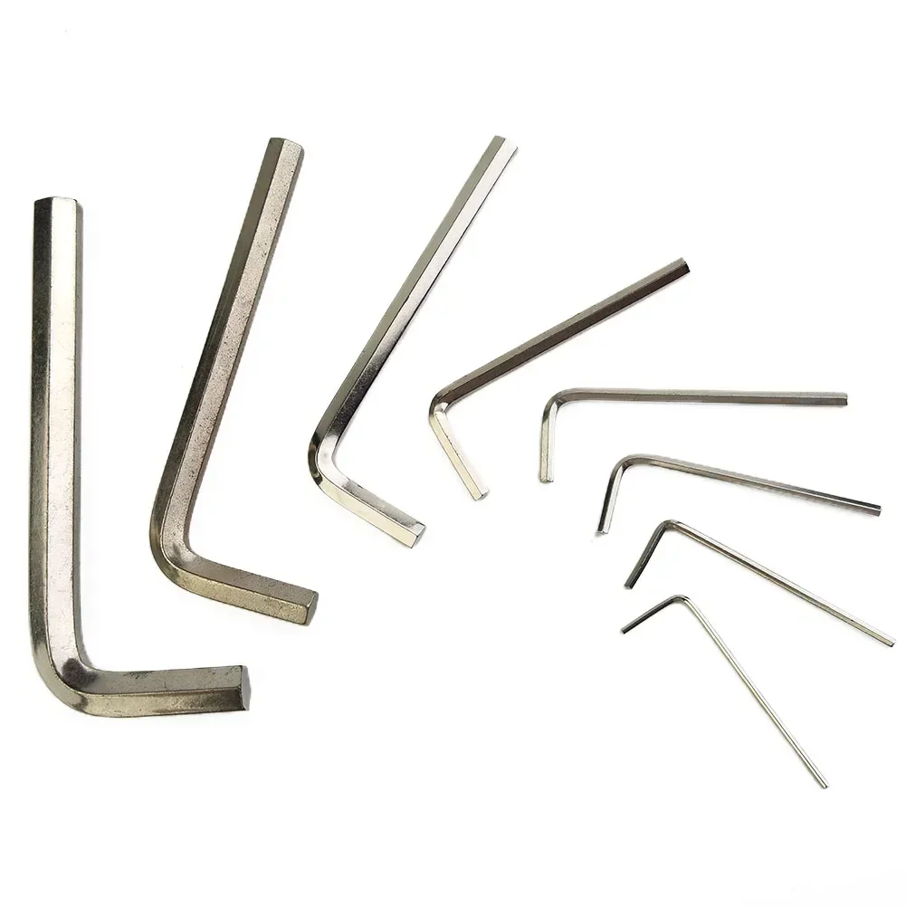 1pc L-Type Hex Wrench Hexagon Wrench Key Wrench1.5-12mm Head Steel For Nuts Screw Removal Repair Tools Hand Manual Tools
1pc L-Type Hex Wrench Hexagon Wrench Key Wrench1.5-12mm Head Steel For Nuts Screw Removal Repair Tools Hand Manual Tools