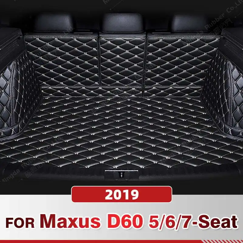 For Maxus D60 5/6/7-Seat 2019 Auto Full Coverage Trunk Mat Car Protective Pad Cargo Liner Interior Accessories
For Maxus D60 5/6/7-Seat 2019 Auto Full Coverage Trunk Mat Car Protective Pad Cargo Liner Interior Accessories