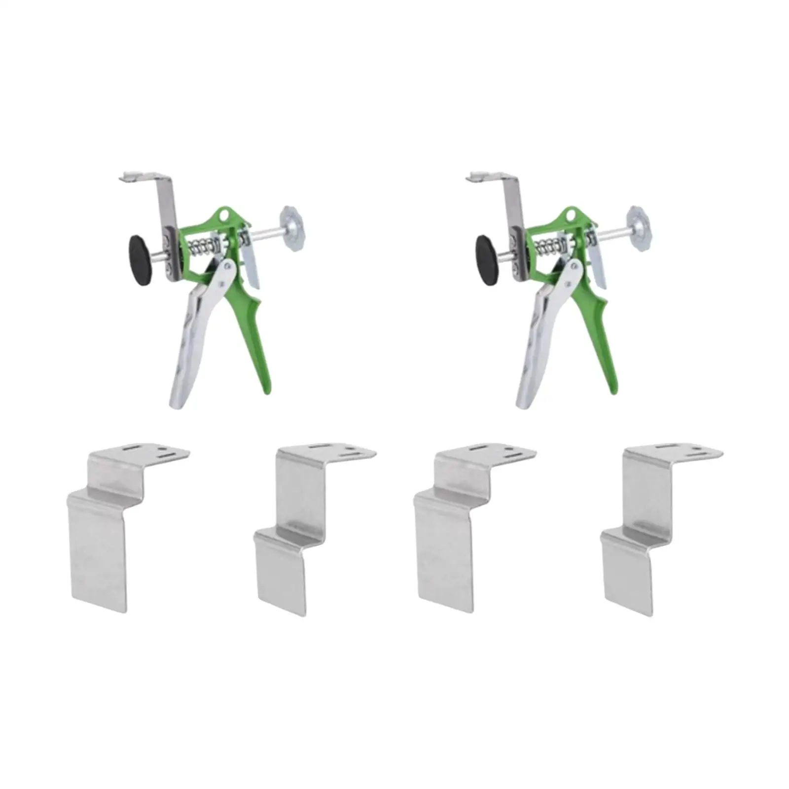 2Pcs Drawer Front Installation Clamps Comfortable Grip Labor Saving Universal Professional Compact Fixing Clips Woodworking Tool
2Pcs Drawer Front Installation Clamps Comfortable Grip Labor Saving Universal Professional Compact Fixing Clips Woodworking Tool