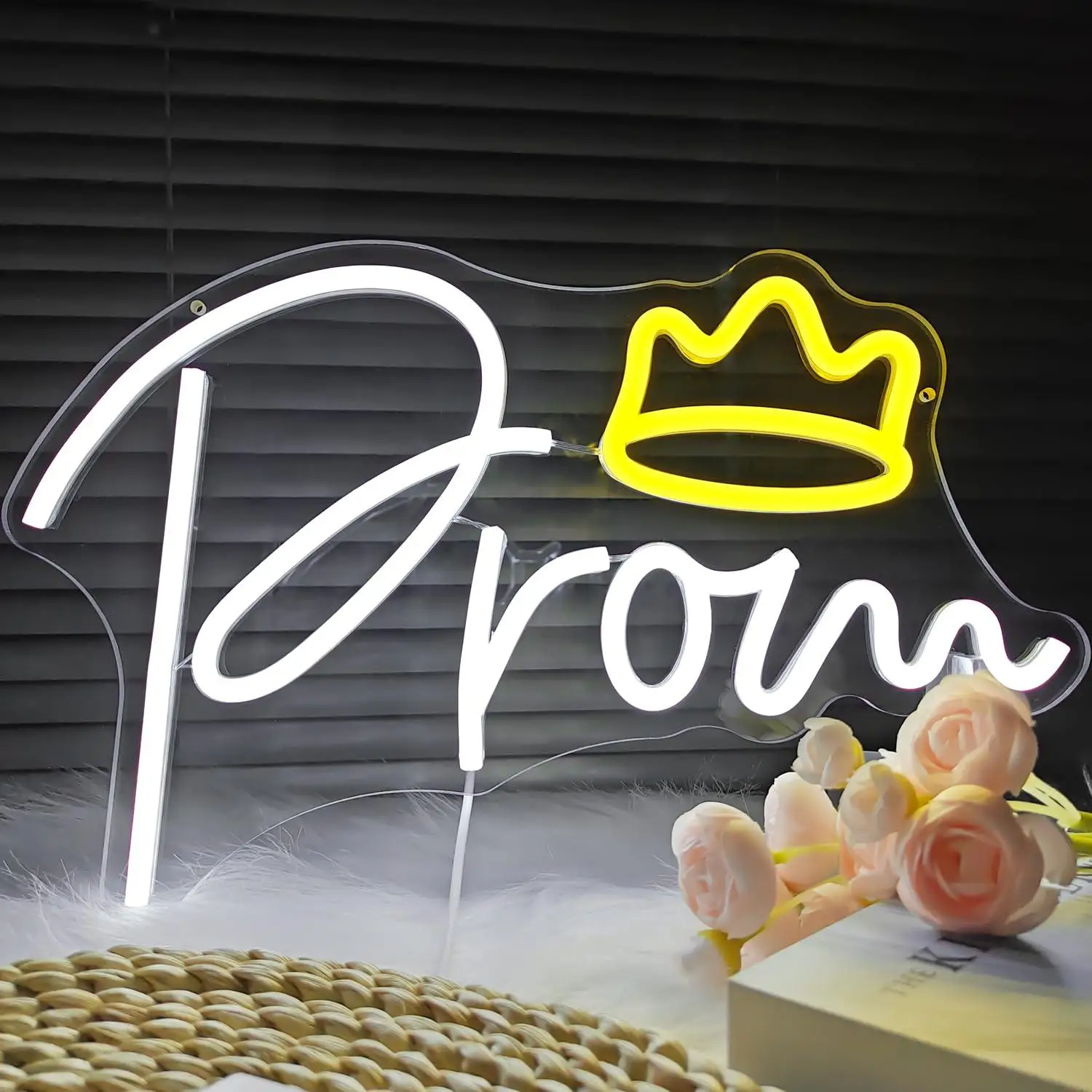 Неоновая вывеска для выпускного вечера для декора стен, украшения для выпускного вечера, светодиодная неоновая вывеска для паба, выпускной вечер, фон для вечеринки, декор, подарки
Неоновая вывеска для выпускного вечера для декора стен, украшения для выпускного вечера, светодиодная неоновая вывеска для паба, выпускной вечер, фон для вечеринки, декор, подарки