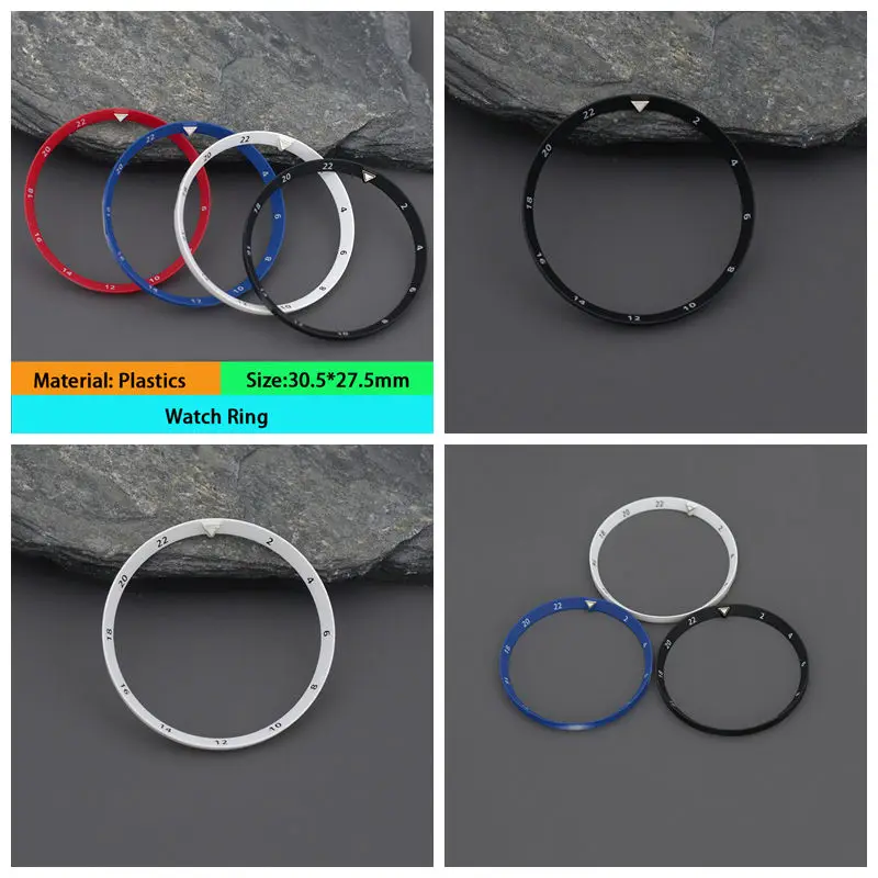 30,5*27,5 мм кольцо для часов, пластик для SKX007 SKX009 SRPD53 NH35 NH36, механизм, корпус часов, детали инструментов для ремонта послепродажного обслуживания
30,5*27,5 мм кольцо для часов, пластик для SKX007 SKX009 SRPD53 NH35 NH36, механизм, корпус часов, детали инструментов для ремонта послепродажного обслуживания