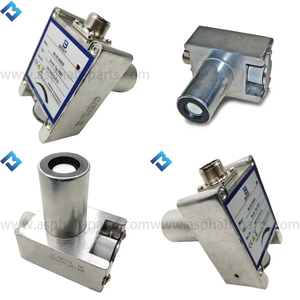 2026 Hot Item High Quality Asphalt Paver Spare Parts Material Controller Ultra-sonic Sensor From China 04-37-65400
2026 Hot Item High Quality Asphalt Paver Spare Parts Material Controller Ultra-sonic Sensor From China 04-37-65400