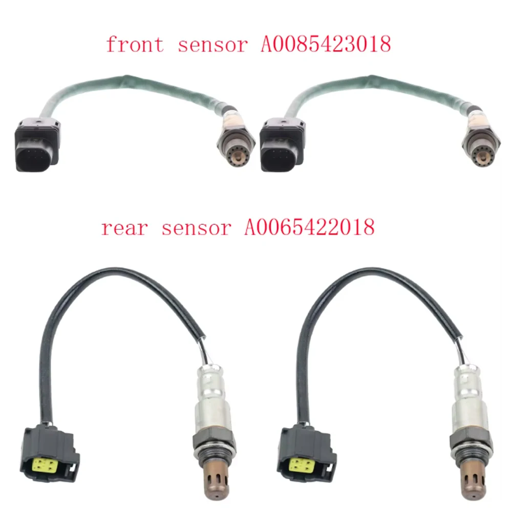 4pcs A0065422018 A0085423018 Front Rear Lambda Probe O2 Oxygen Sensor For MERCEDES-BENZ W221 S350 S500 C216 CL500 S63 CL63 AMG
4pcs A0065422018 A0085423018 Front Rear Lambda Probe O2 Oxygen Sensor For MERCEDES-BENZ W221 S350 S500 C216 CL500 S63 CL63 AMG